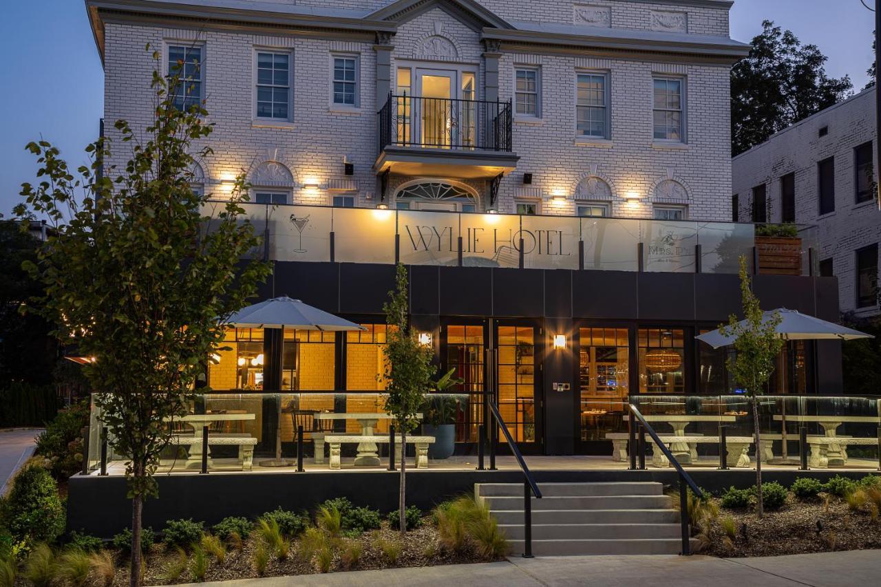 Wylie Hotel Atlanta, Tapestry Collection By Hilton 外观 照片