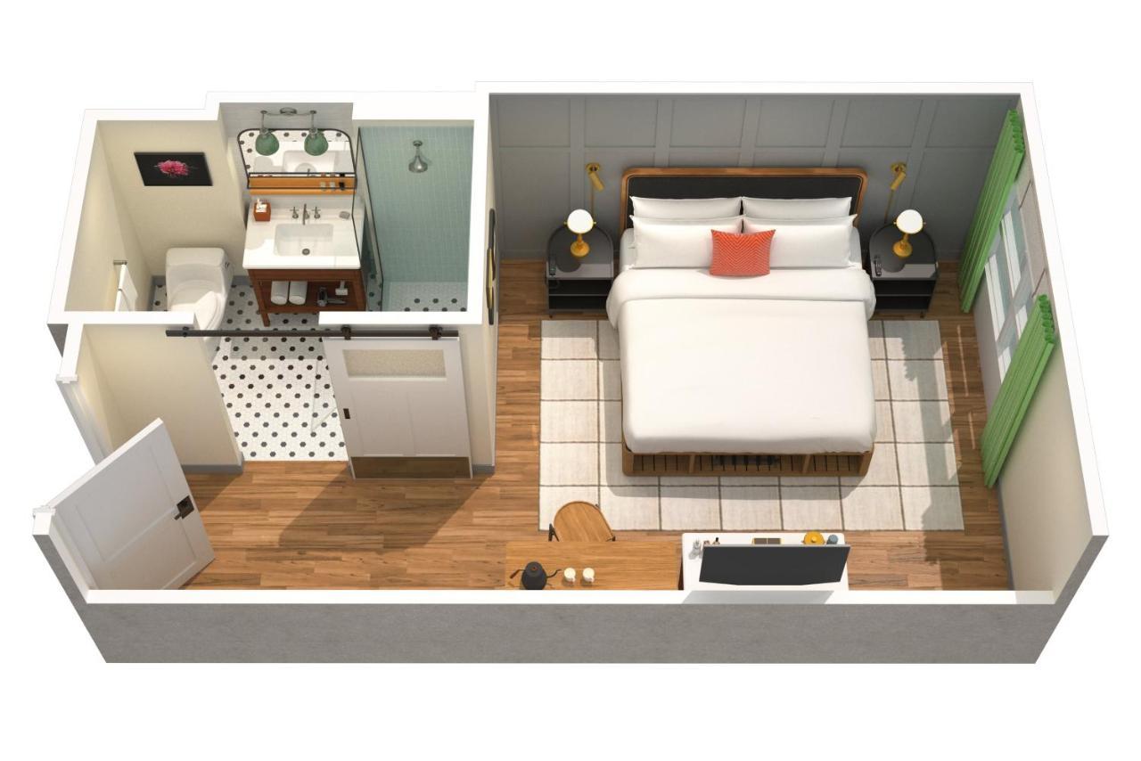 Wylie Hotel Atlanta, Tapestry Collection By Hilton 外观 照片