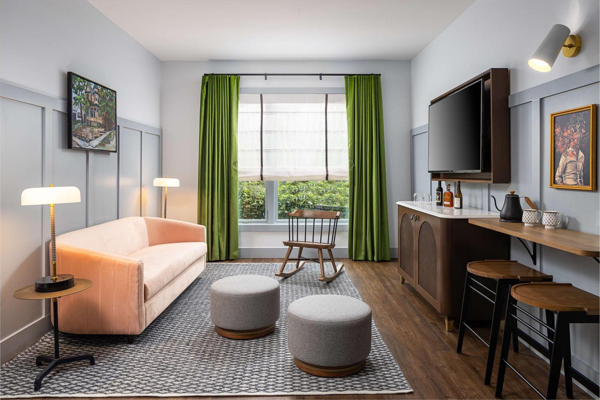 Wylie Hotel Atlanta, Tapestry Collection By Hilton 外观 照片