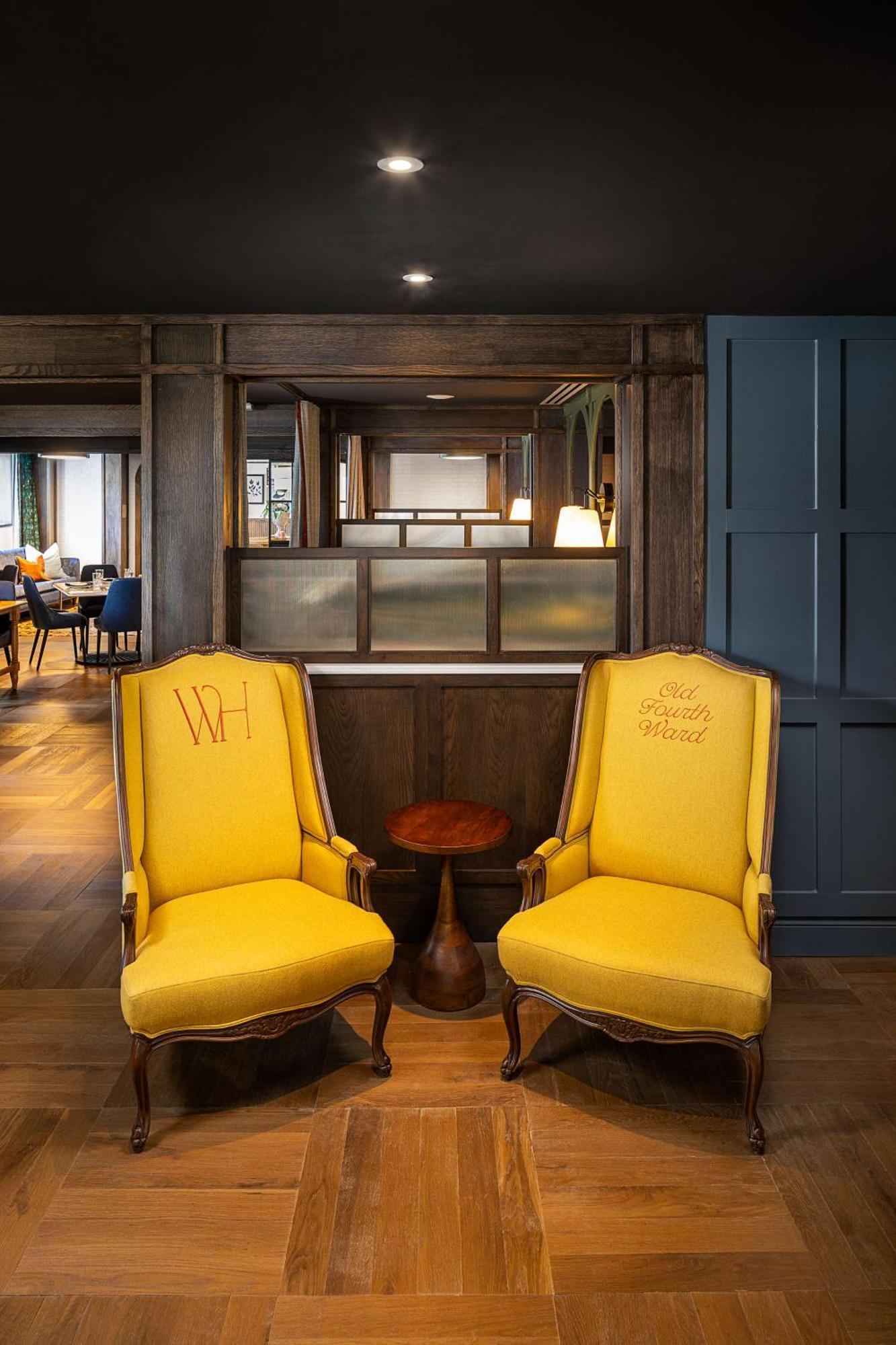 Wylie Hotel Atlanta, Tapestry Collection By Hilton 外观 照片