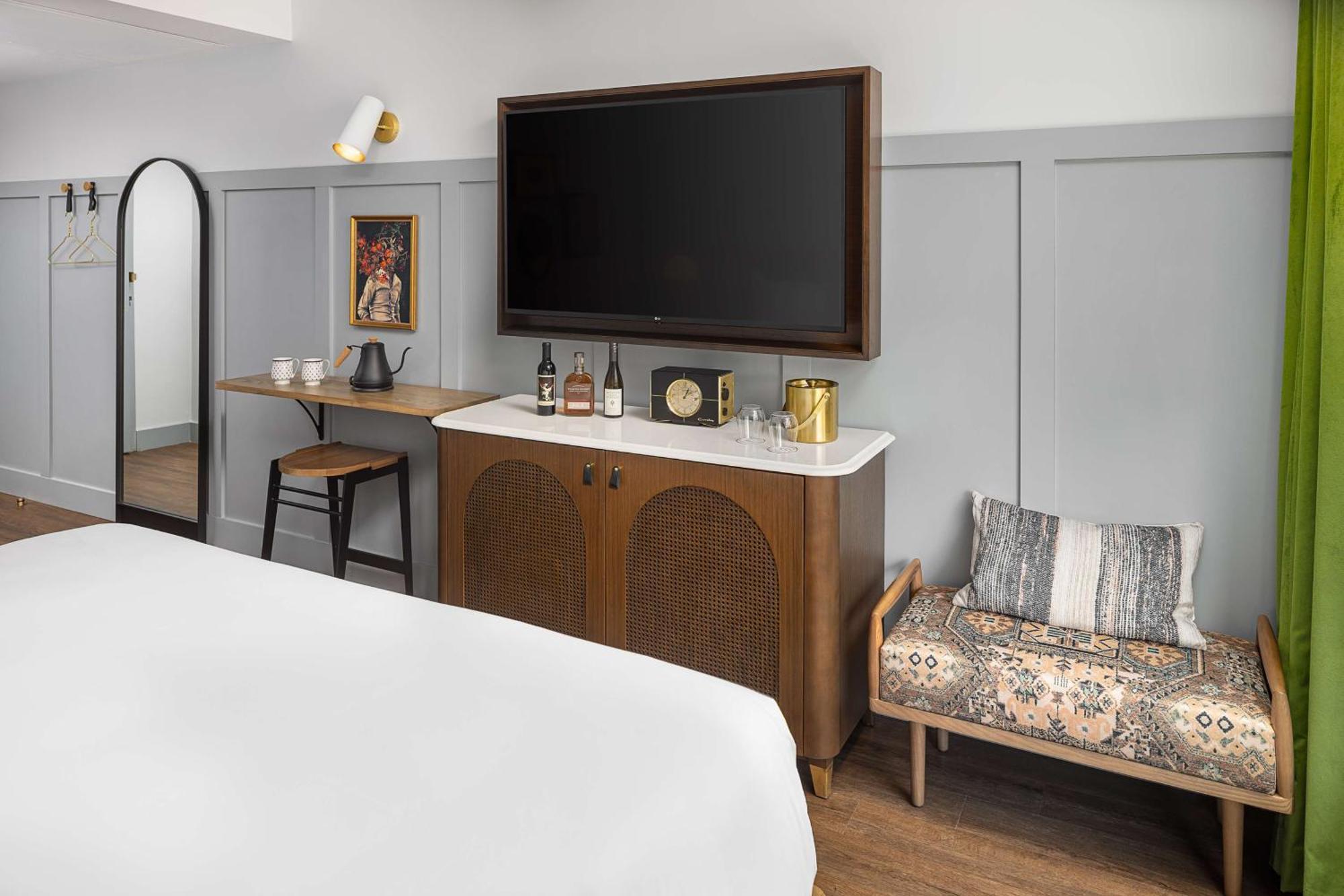 Wylie Hotel Atlanta, Tapestry Collection By Hilton 外观 照片