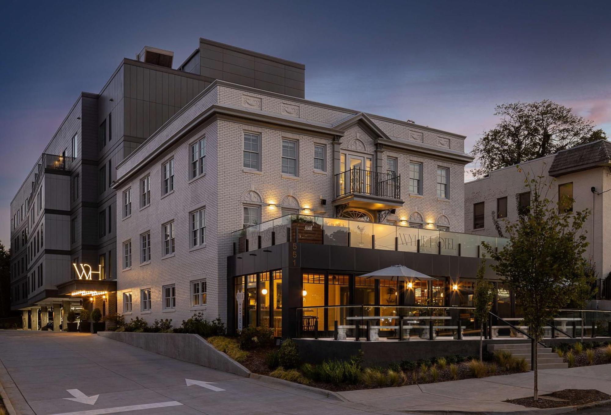 Wylie Hotel Atlanta, Tapestry Collection By Hilton 外观 照片